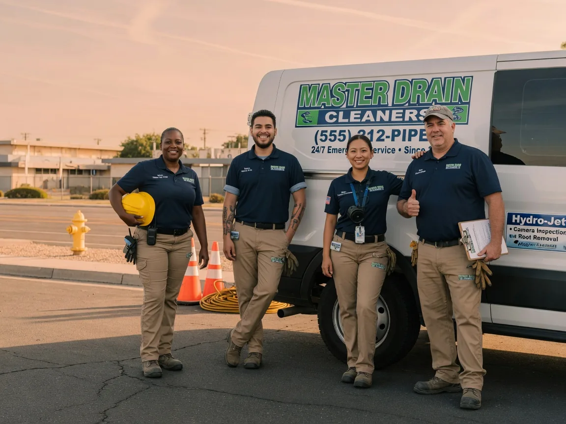 Drain Cleaning company in Cleveland, AL