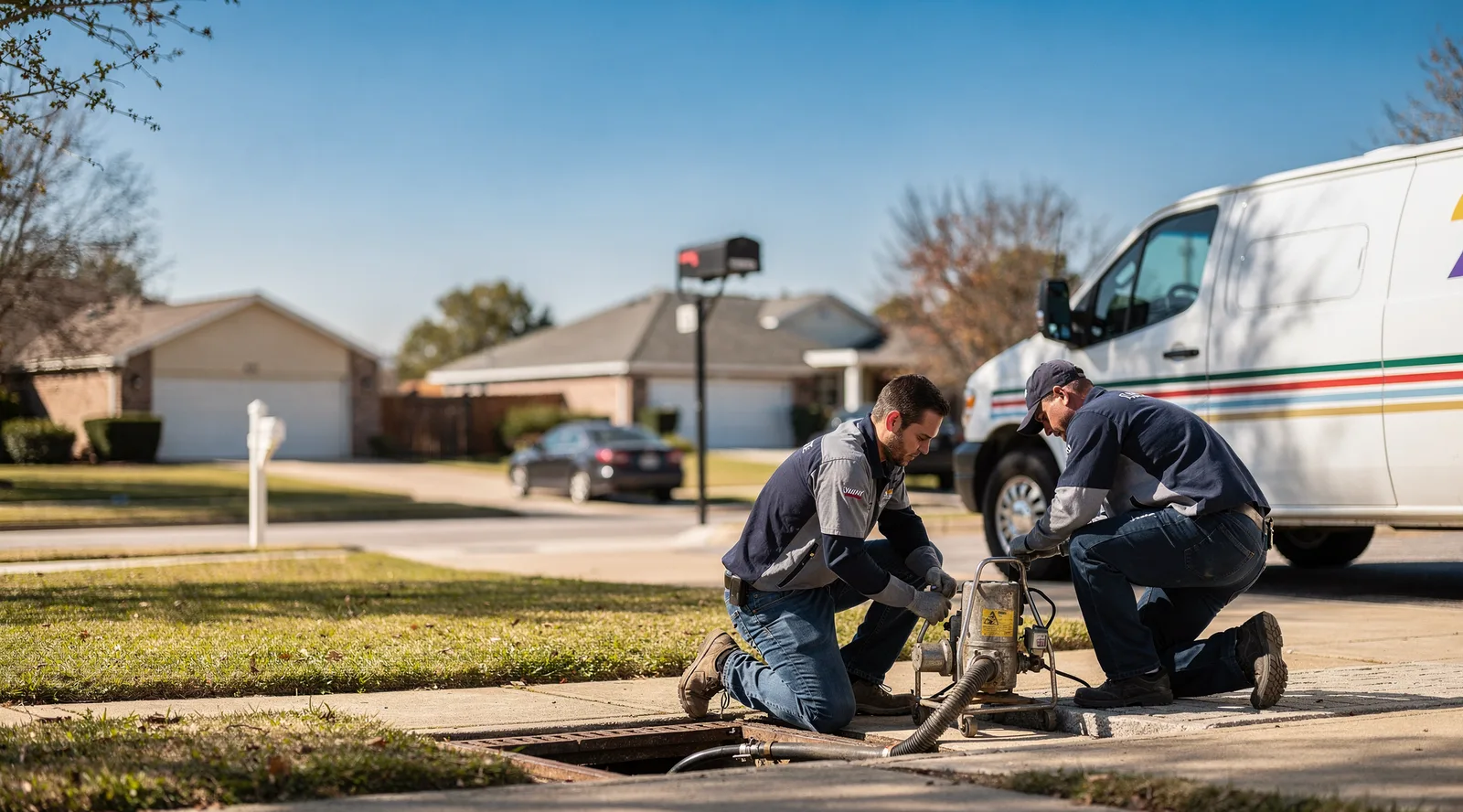 Drain Cleaning in Cleveland, AL near me